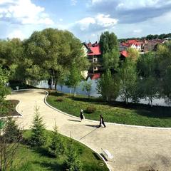 Парк-отель Парк-Отель Озерки, Самара, Самарская область