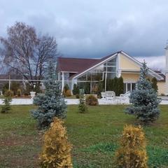 Парк-отель Парк-Отель Озерки, Самара, Самарская область