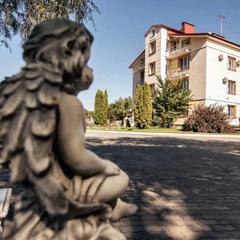 Парк-отель Парк-Отель Озерки, Самара, Самарская область