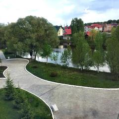 Парк-отель Парк-Отель Озерки, Самара, Самарская область