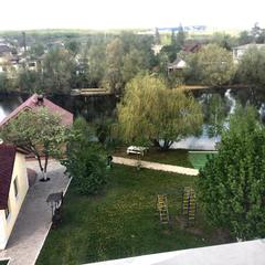 Парк-отель Парк-Отель Озерки, Самара, Самарская область