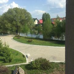 Парк-отель Парк-Отель Озерки, Самара, Самарская область