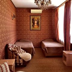 Парк-отель Парк-Отель Озерки, Самара, Самарская область