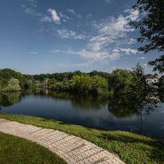 Парк-отель Парк-Отель Озерки, Самара, Самарская область