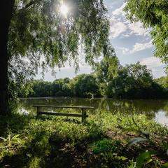 Парк-отель Парк-Отель Озерки, Самара, Самарская область