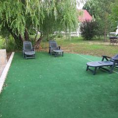 Парк-отель Парк-Отель Озерки, Самара, Самарская область