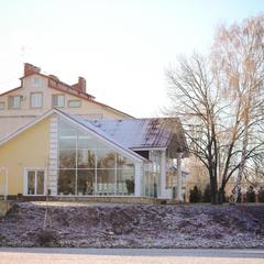 Парк-отель Парк-Отель Озерки, Самара, Самарская область