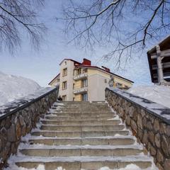 Парк-отель Парк-Отель Озерки, Самара, Самарская область