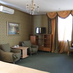 Парк-отель Парк-Отель Озерки, Самара, Самарская область