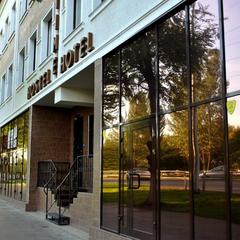 Гостиница HOTEL&HOSTEL TIME, Самара, Самарская область