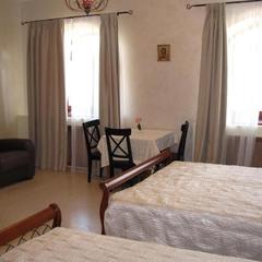 Гостиница Монастырская, Самара, Самарская область