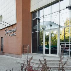 Отель Городской, Самара, Самарская область