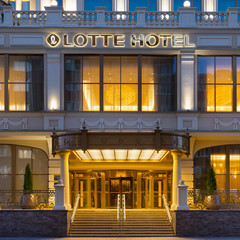Отель Lotte Hotel Samara, Самара, Самарская область