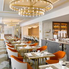 Отель Lotte Hotel Samara, Самара, Самарская область