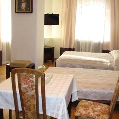 Гостиница Монастырская, Самара, Самарская область