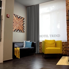 Отель Trend, Самара, Самарская область