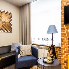 Отель Trend, Самара, Самарская область