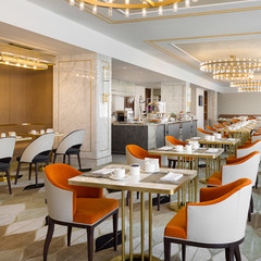 Отель Lotte Hotel Samara, Самара, Самарская область