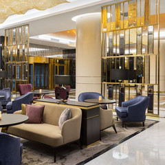 Отель Lotte Hotel Samara, Самара, Самарская область