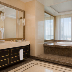 Отель Lotte Hotel Samara, Самара, Самарская область