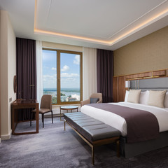 Отель Lotte Hotel Samara, Самара, Самарская область