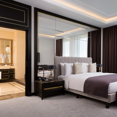 Отель Lotte Hotel Samara, Самара, Самарская область