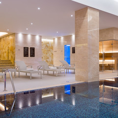 Отель Lotte Hotel Samara, Самара, Самарская область