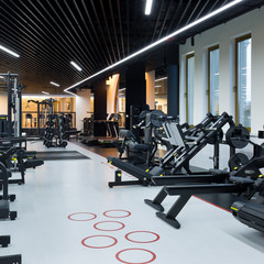 Отель Lotte Hotel Samara, Самара, Самарская область