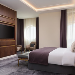 Отель Lotte Hotel Samara, Самара, Самарская область