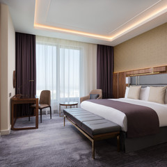 Отель Lotte Hotel Samara, Самара, Самарская область