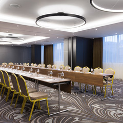 Отель Lotte Hotel Samara, Самара, Самарская область