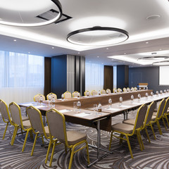 Отель Lotte Hotel Samara, Самара, Самарская область