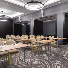 Отель Lotte Hotel Samara, Самара, Самарская область