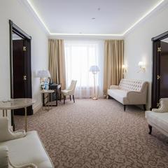 Спа-отель 7 Avenue Hotel and SPA, Самара, Самарская область