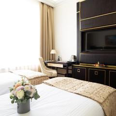 Спа-отель 7 Avenue Hotel and SPA, Самара, Самарская область