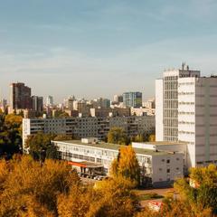 Отель Городской, Самара, Самарская область