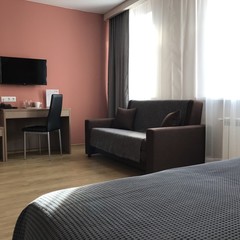 Отель Фурор, Самара, Самарская область