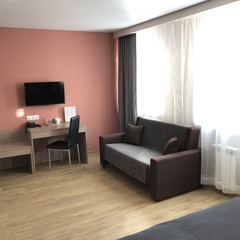 Отель Фурор, Самара, Самарская область