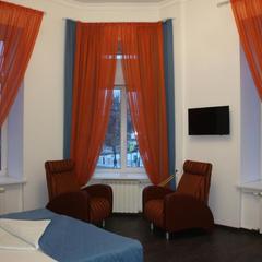 Отель Сквер Высоцкого, Самара, Самарская область