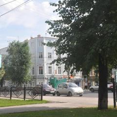 Отель Сквер Высоцкого, Самара, Самарская область