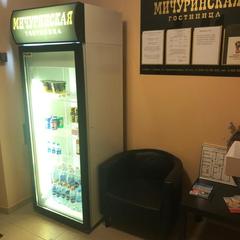 Гостиница Мичуринская, Самара, Самарская область