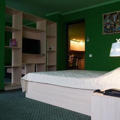 Гостиница Макхолл, Самара, Самарская область