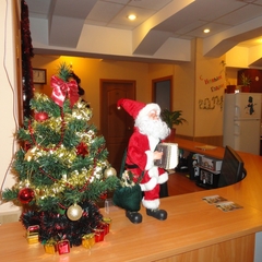 Гостиница Rinaldi на Васильевском острове, Санкт-Петербург, Ленинградская область