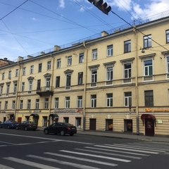 Гостиница Rinaldi у Мариинского театра, Санкт-Петербург, Ленинградская область