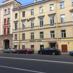 Гостиница Rinaldi у Мариинского театра, Санкт-Петербург, Ленинградская область