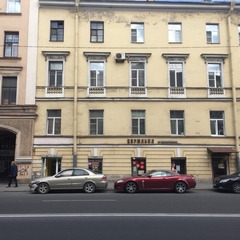 Гостиница Rinaldi у Мариинского театра, Санкт-Петербург, Ленинградская область