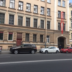 Гостиница Rinaldi у Мариинского театра, Санкт-Петербург, Ленинградская область