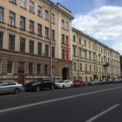 Гостиница Rinaldi у Мариинского театра, Санкт-Петербург, Ленинградская область