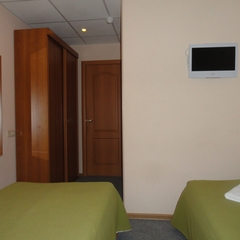 Гостиница Rinaldi на Васильевском острове, Санкт-Петербург, Ленинградская область