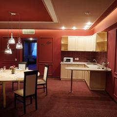 Гостиница Макхолл, Самара, Самарская область